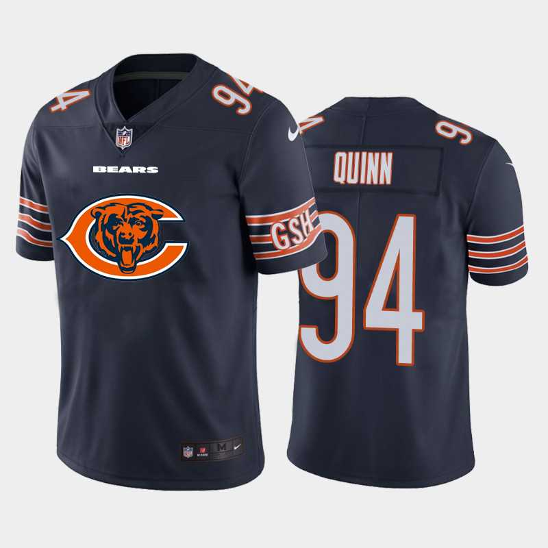 Nike Bears 94 Robert Quinn Navy Team Big Logo Vapor Untouchable Limited Jersey Dzhi,We sell and wholesale Nike Bears 94 Robert Quinn Navy Team Big Logo Vapor Untouchable Limited Jersey Dzhi on line form chian!